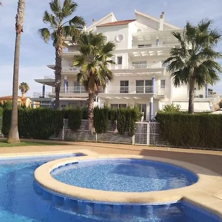 Apartamento Oliva Nova Beach & Met & Golf Extérieur photo