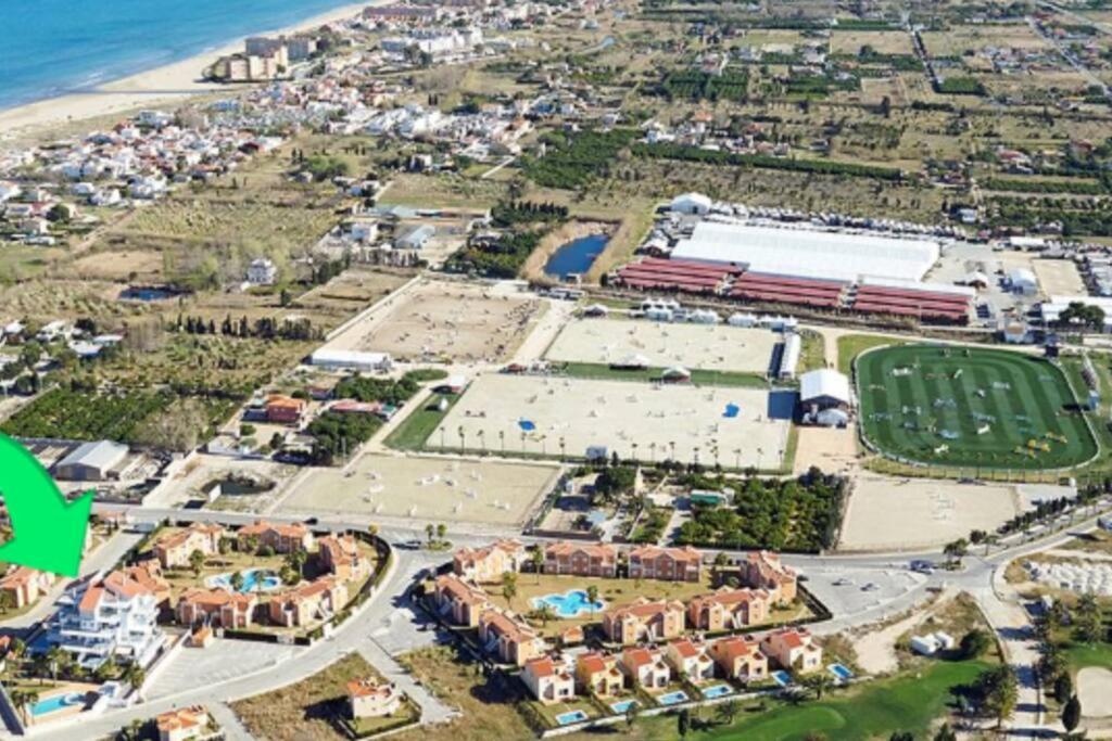 Apartamento Oliva Nova Beach & Met & Golf Extérieur photo
