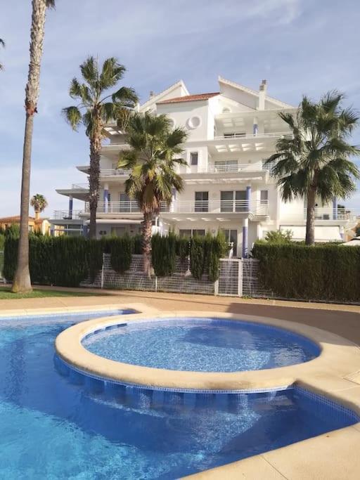 Apartamento Oliva Nova Beach & Met & Golf Extérieur photo