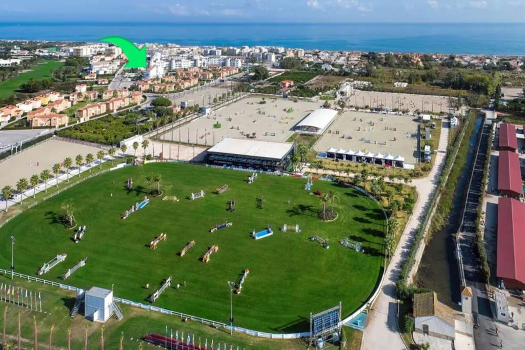 Apartamento Oliva Nova Beach & Met & Golf Extérieur photo