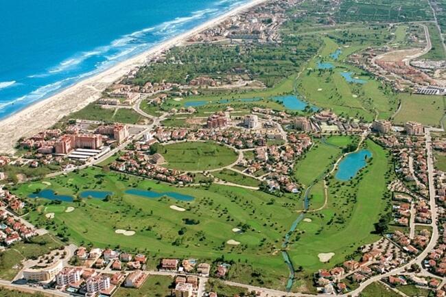 Apartamento Oliva Nova Beach & Met & Golf Extérieur photo