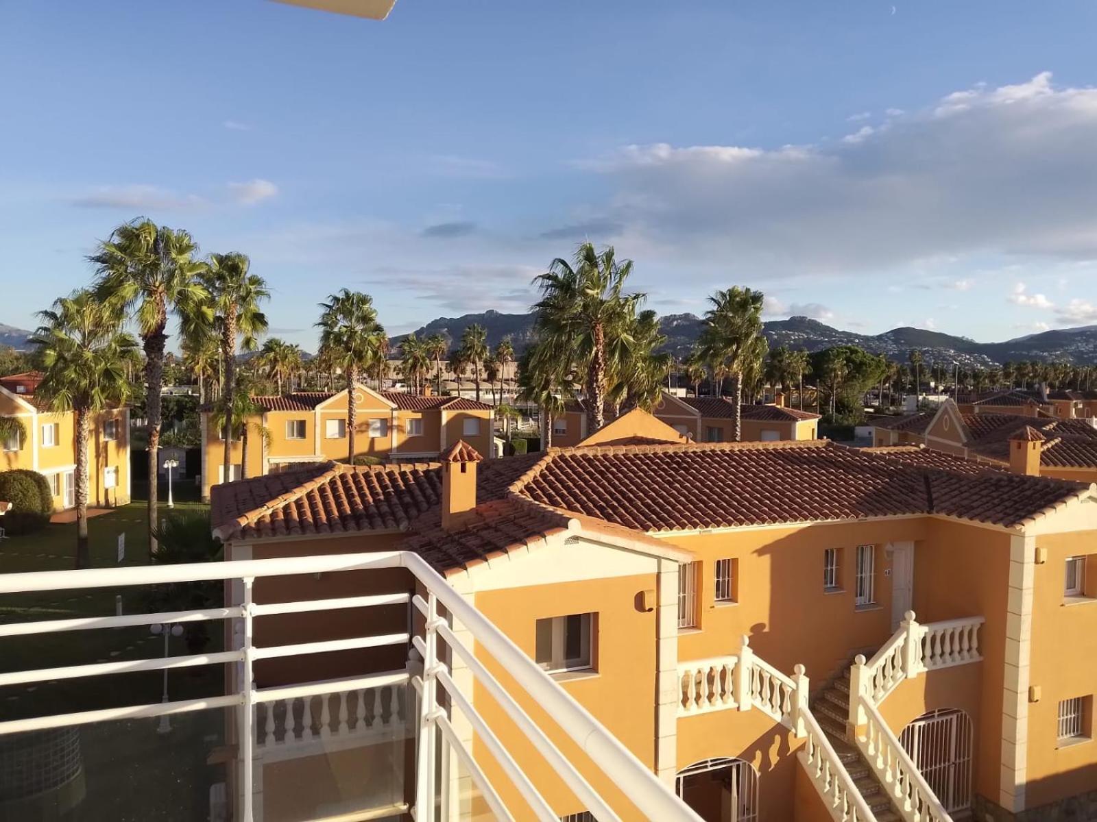 Apartamento Oliva Nova Beach & Met & Golf Extérieur photo