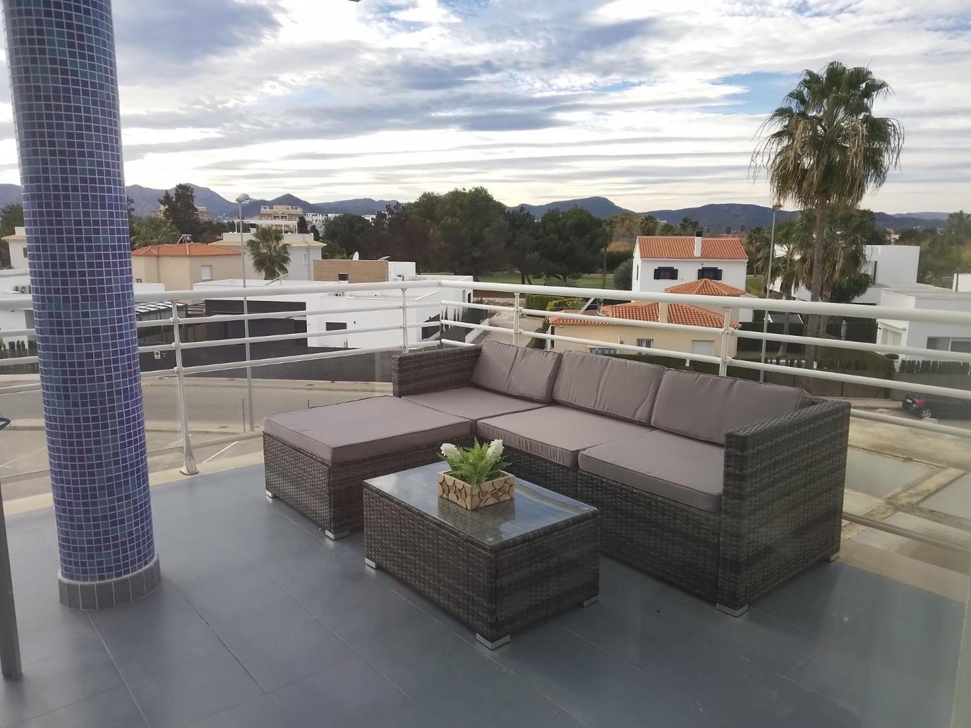 Apartamento Oliva Nova Beach & Met & Golf Extérieur photo